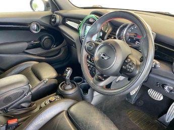 MINI HATCHBACK Mini Cooper 2.0 S Sport [Level 2] 5Dr Auto Hatchback