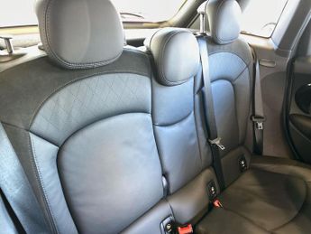 MINI HATCHBACK Mini Cooper 2.0 S Sport [Level 2] 5Dr Auto Hatchback