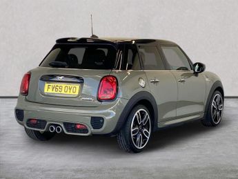 MINI HATCHBACK Mini Cooper 2.0 S Sport [Level 2] 5Dr Auto Hatchback