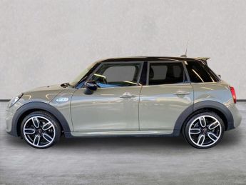 MINI HATCHBACK Mini Cooper 2.0 S Sport [Level 2] 5Dr Auto Hatchback