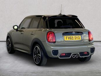 MINI HATCHBACK Mini Cooper 2.0 S Sport [Level 2] 5Dr Auto Hatchback