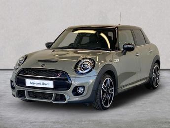 MINI HATCHBACK Mini Cooper 2.0 S Sport [Level 2] 5Dr Auto Hatchback
