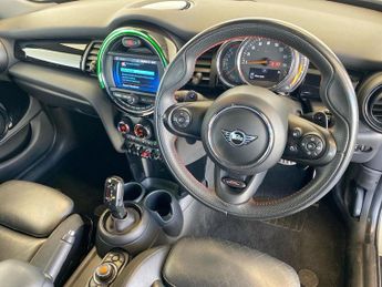 MINI HATCHBACK Mini Cooper 2.0 S Sport [Level 2] 5Dr Auto Hatchback