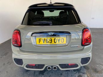 MINI HATCHBACK Mini Cooper 2.0 S Sport [Level 2] 5Dr Auto Hatchback