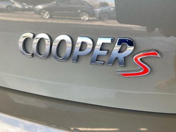 MINI HATCHBACK Mini Cooper 2.0 S Sport [Level 2] 5Dr Auto Hatchback