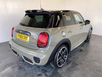 MINI HATCHBACK Mini Cooper 2.0 S Sport [Level 2] 5Dr Auto Hatchback