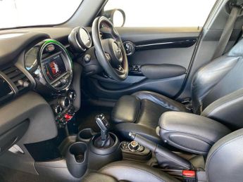 MINI HATCHBACK Mini Cooper 2.0 S Sport [Level 2] 5Dr Auto Hatchback