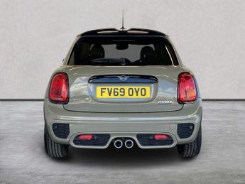 MINI HATCHBACK Mini Cooper 2.0 S Sport [Level 2] 5Dr Auto Hatchback