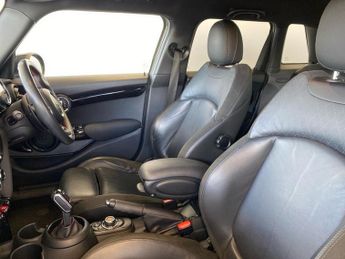 MINI HATCHBACK Mini Cooper 2.0 S Sport [Level 2] 5Dr Auto Hatchback