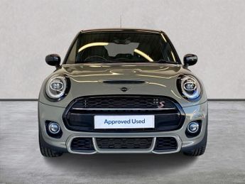 MINI HATCHBACK Mini Cooper 2.0 S Sport [Level 2] 5Dr Auto Hatchback