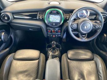 MINI HATCHBACK Mini Cooper 2.0 S Sport [Level 2] 5Dr Auto Hatchback