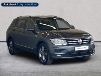 Volkswagen Tiguan 2.0 Tdi Match Suv 5Dr Diesel Manual Euro 6 (S/S) (150 Ps)