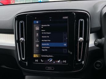 VOLVO XC40 2.0 B4 Mhev Momentum Suv 5Dr Petrol Hybrid Auto Awd Euro 6 (S/S)