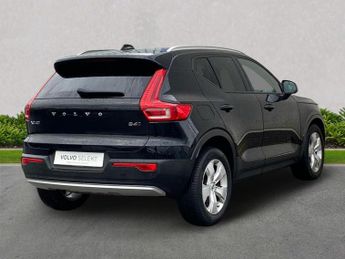 VOLVO XC40 2.0 B4 Mhev Momentum Suv 5Dr Petrol Hybrid Auto Awd Euro 6 (S/S)