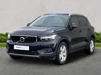 VOLVO XC40 2.0 B4 Mhev Momentum Suv 5Dr Petrol Hybrid Auto Awd Euro 6 (S/S)