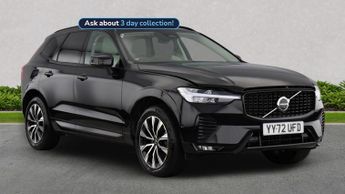 Volvo XC60 Xc60 2.0 B4P Plus Dark 5Dr Geartronic Estate