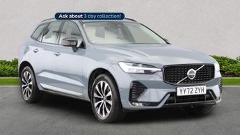 Volvo XC60 Xc60 2.0 B4P Plus Dark 5Dr Geartronic Estate