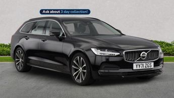 Volvo V90 V90 2.0 B4D Momentum 5Dr Auto Estate