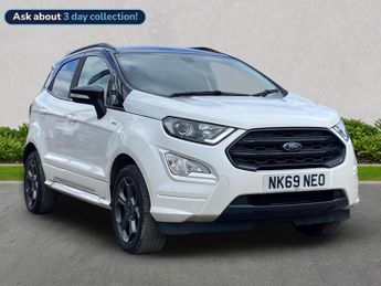 Ford EcoSport 1.0 Ecoboost 140 St-Line 5Dr