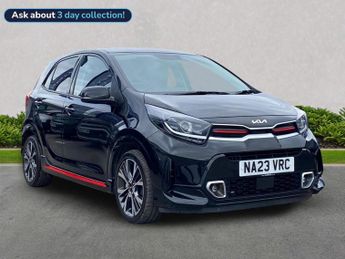 Kia Picanto 1.0 Gt-Line 5Dr [4 Seats]