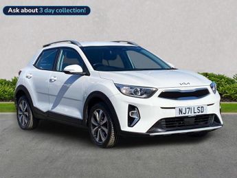 Kia Stonic 1.0T Gdi 99 2 5Dr