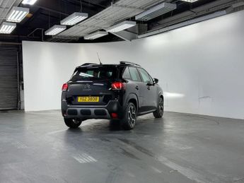 CITROEN C3 AIRCROSS 1.2 Puretech 130 Shine Plus 5Dr Eat6