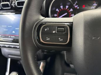 CITROEN C3 AIRCROSS 1.2 Puretech 130 Shine Plus 5Dr Eat6