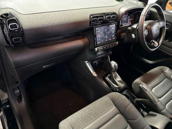 CITROEN C3 AIRCROSS 1.2 Puretech 130 Shine Plus 5Dr Eat6