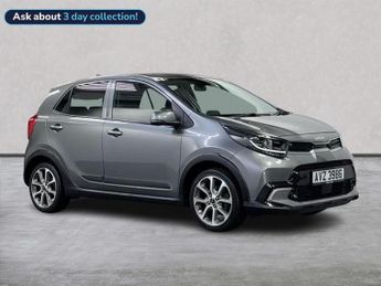 Kia Picanto Picanto 1.0 X-Line 5Dr Hatchback