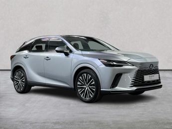 Lexus RX 2.5 350H Prem Plus Suv 5Dr Petrol Hybrid E-Cvt 4Wd Euro 6 (S/S) 