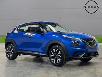 Nissan Juke 1.0 Dig-T Acenta Premium Suv 5Dr Petrol Manual Euro 6 (S/S) (114