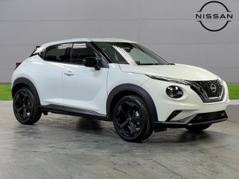 Nissan Juke 1.0 Dig-T Tekna Suv 5Dr Petrol Manual Euro 6 (S/S) (114 Ps)