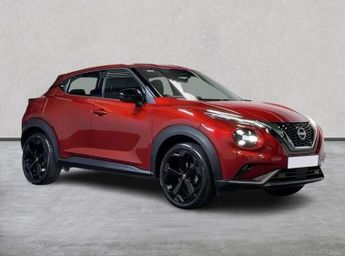 Nissan Juke 1.0 Dig-T Tekna Suv 5Dr Petrol Dct Auto Euro 6 (S/S) (114 Ps)