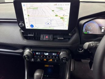 TOYOTA RAV4 2.5 Vvt 18.1Kwh Gr Sport Suv 5Dr Petrol Plug-In Hybrid Cvt 4Wd E