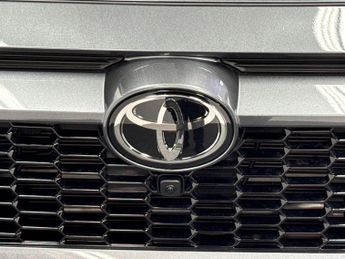 TOYOTA RAV4 2.5 Vvt 18.1Kwh Gr Sport Suv 5Dr Petrol Plug-In Hybrid Cvt 4Wd E