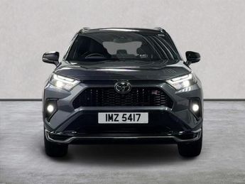 TOYOTA RAV4 2.5 Vvt 18.1Kwh Gr Sport Suv 5Dr Petrol Plug-In Hybrid Cvt 4Wd E