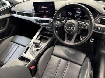 AUDI A5 2.0 Tdi 35 Sport Sportback 5Dr Diesel S Tronic Euro 6 (S/S) (163