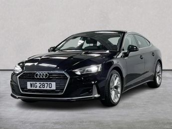 AUDI A5 2.0 Tdi 35 Sport Sportback 5Dr Diesel S Tronic Euro 6 (S/S) (163