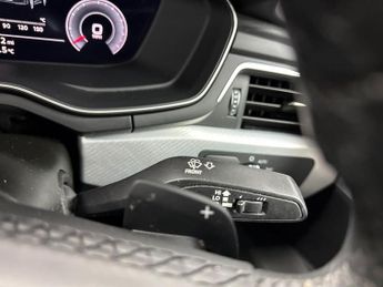 AUDI A5 2.0 Tdi 35 Sport Sportback 5Dr Diesel S Tronic Euro 6 (S/S) (163