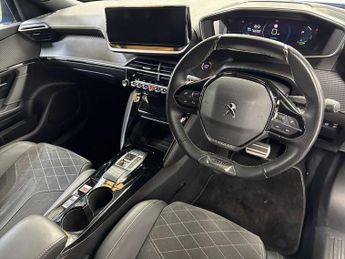 PEUGEOT 2008 100Kw Gt 50Kwh 5Dr Auto