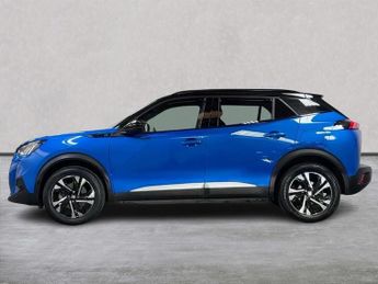 PEUGEOT 2008 100Kw Gt 50Kwh 5Dr Auto