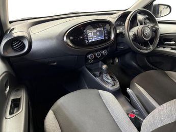 TOYOTA AYGO X 1.0 Vvt-I Pure Hatchback 5Dr Petrol X-Shift Euro 6 (S/S) (72 Ps)
