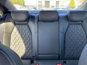 AUDI A3 2.0 Tfsi Black Edition Saloon 4Dr Petrol S Tronic Quattro Euro 6