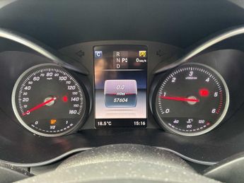 MERCEDES-BENZ C CLASS C200D Sport 4Dr Auto