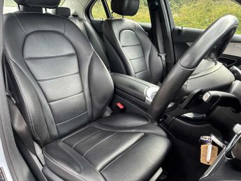MERCEDES-BENZ C CLASS C200D Sport 4Dr Auto