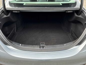 MERCEDES-BENZ C CLASS C200D Sport 4Dr Auto