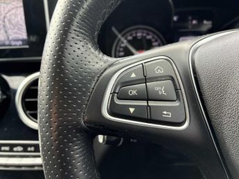 MERCEDES-BENZ C CLASS C200D Sport 4Dr Auto