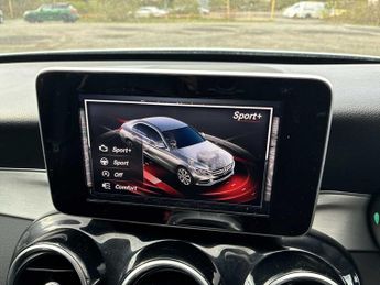 MERCEDES-BENZ C CLASS C200D Sport 4Dr Auto