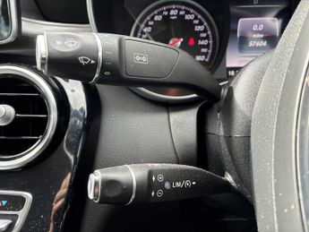 MERCEDES-BENZ C CLASS C200D Sport 4Dr Auto