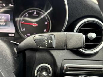 MERCEDES-BENZ C CLASS C200D Sport 4Dr Auto